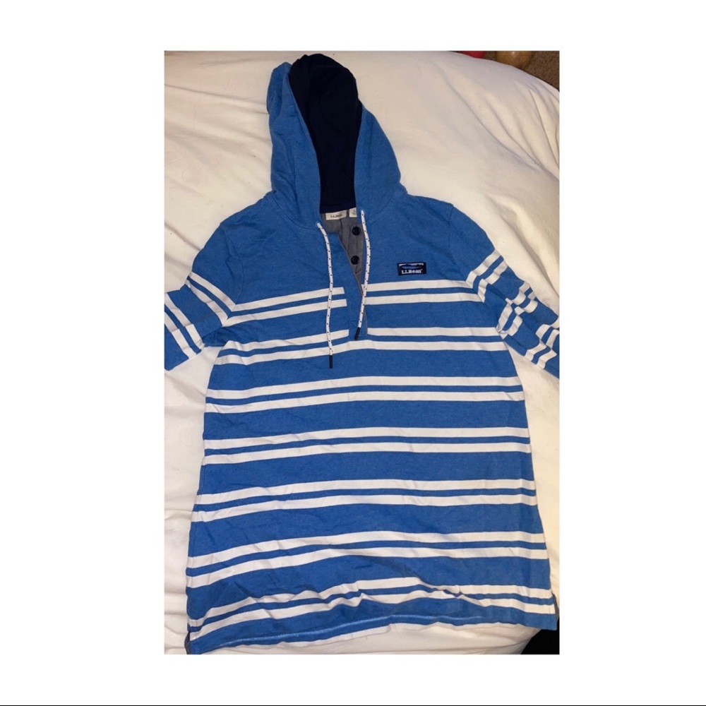L.L bean hoodie